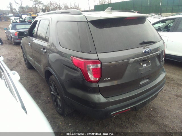 2017 Ford Explorer, VIN: 1FM5K8D80HGD74167