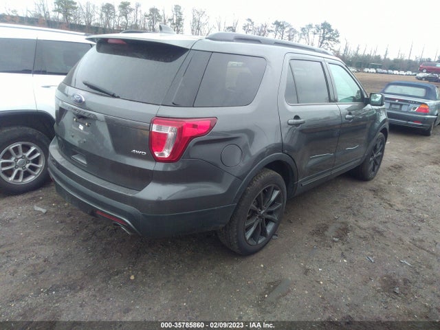 2017 Ford Explorer, VIN: 1FM5K8D80HGD74167