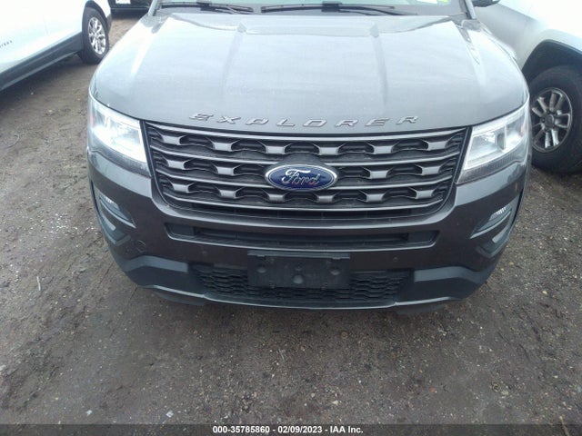 2017 Ford Explorer, VIN: 1FM5K8D80HGD74167