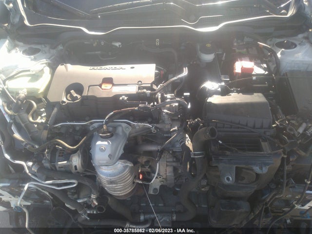 Honda Civic Sedan Ex 2016 2HGFC2F72GH564449 Image 12
