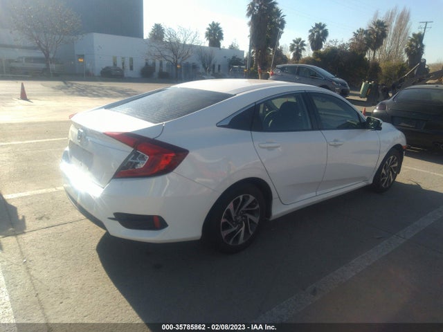 Honda Civic Sedan Ex 2016 2HGFC2F72GH564449 Image 6