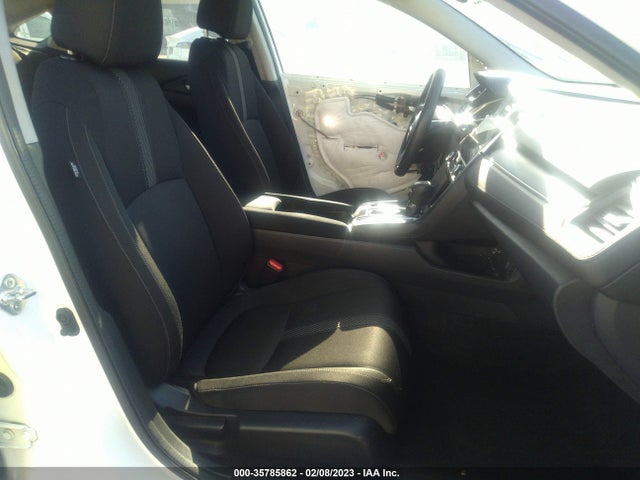 Honda Civic Sedan Ex 2016 2HGFC2F72GH564449 Image 7