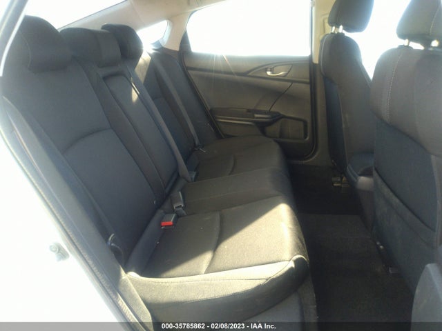 2016 HONDA CIVIC SEDAN EX VIN: 2HGFC2F72GH564449