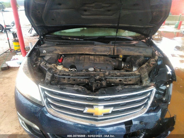 Chevrolet Traverse Lt 2015 1GNKRGKD9FJ294662 Image 11
