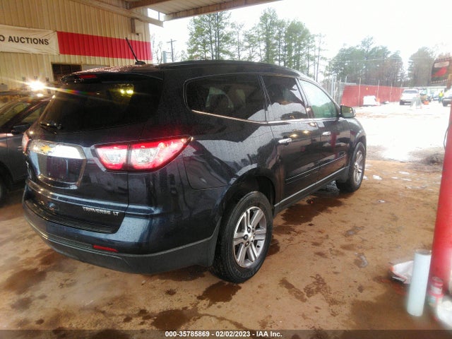 Chevrolet Traverse Lt 2015 1GNKRGKD9FJ294662 Image 5