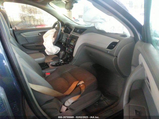 Chevrolet Traverse Lt 2015 1GNKRGKD9FJ294662 Image 6