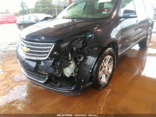 Chevrolet Traverse Lt 2015 1GNKRGKD9FJ294662 Image 7