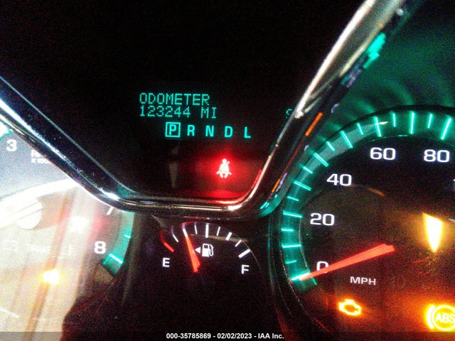 Chevrolet Traverse Lt 2015 1GNKRGKD9FJ294662 Image 8