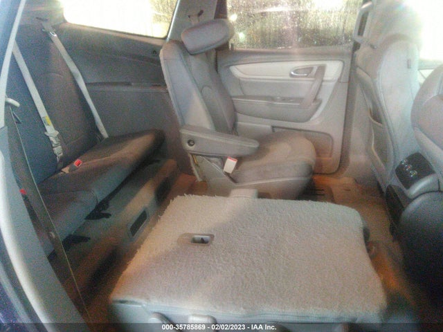 Chevrolet Traverse Lt 2015 1GNKRGKD9FJ294662 Image 9