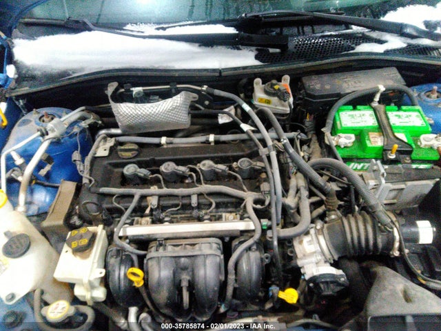 2010 FORD FOCUS SES VIN: 1FAHP3GNXAW196552