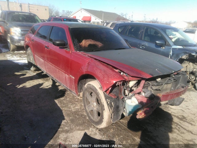 Dodge Magnum Se 2005 2D4FV48V55H536676 головне зображення