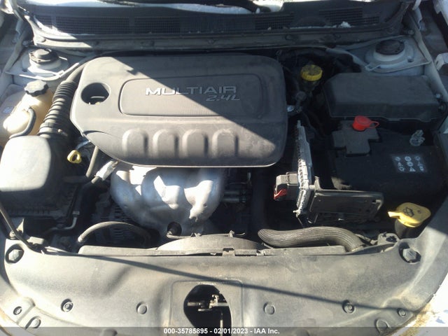 Dodge Dart Limited 2015 1C3CDFCB6FD111725 Image 10