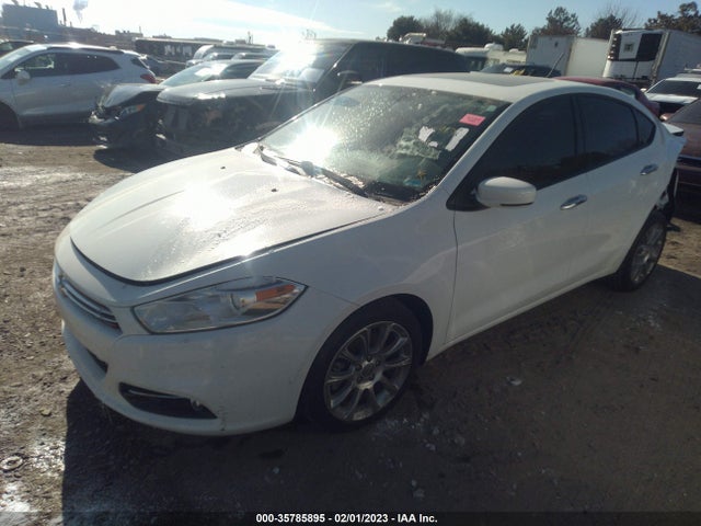 Dodge Dart Limited 2015 1C3CDFCB6FD111725 Image 2