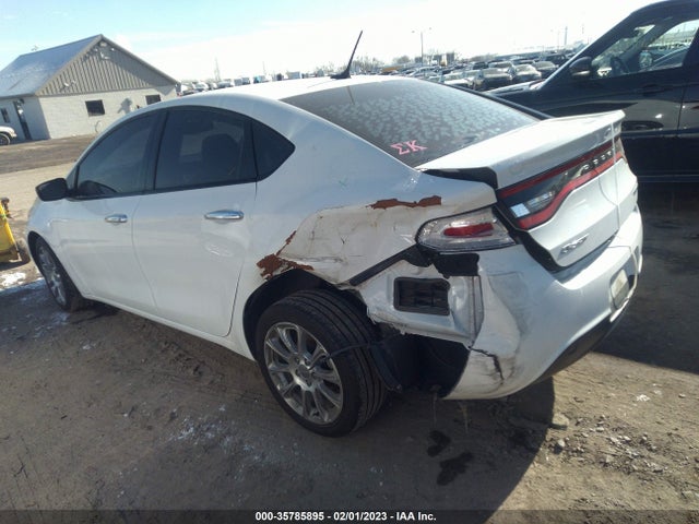 Dodge Dart Limited 2015 1C3CDFCB6FD111725 Image 3