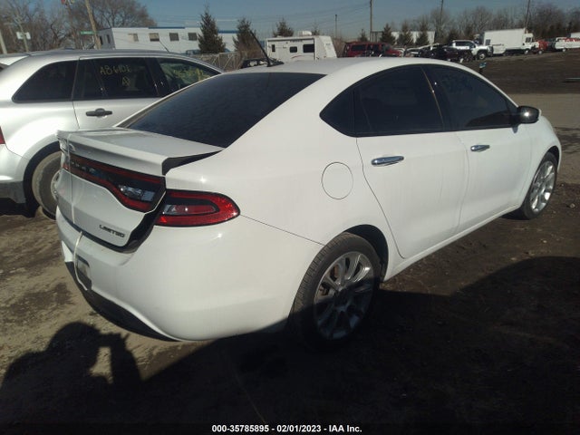 Dodge Dart Limited 2015 1C3CDFCB6FD111725 Image 4