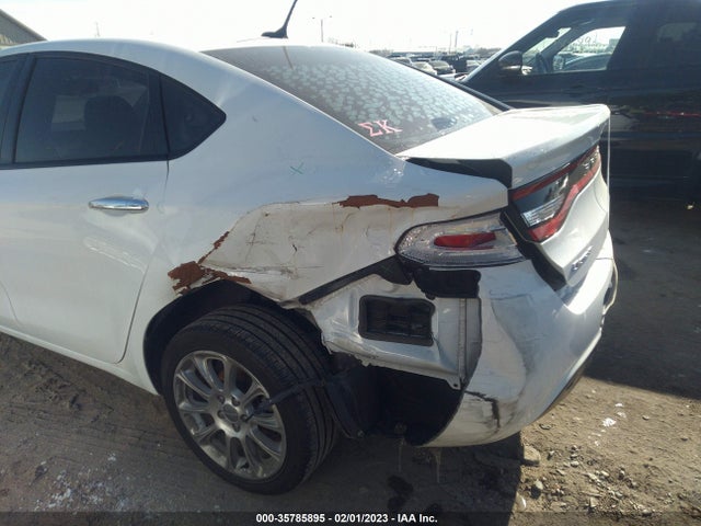 Dodge Dart Limited 2015 1C3CDFCB6FD111725 Image 6