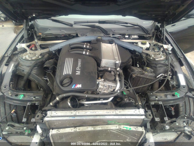 2015 BMW M3, VIN: WBS3C9C58FP804054