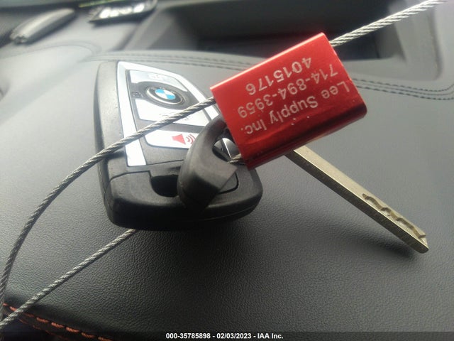 2015 BMW M3, VIN: WBS3C9C58FP804054