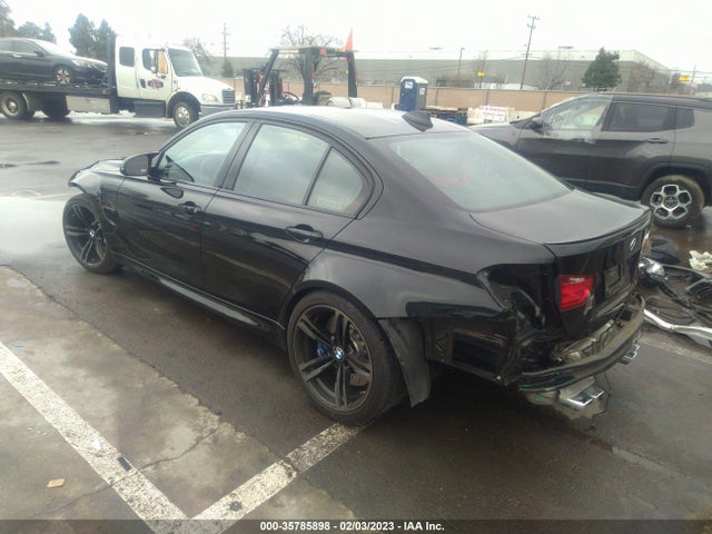 2015 BMW M3, VIN: WBS3C9C58FP804054