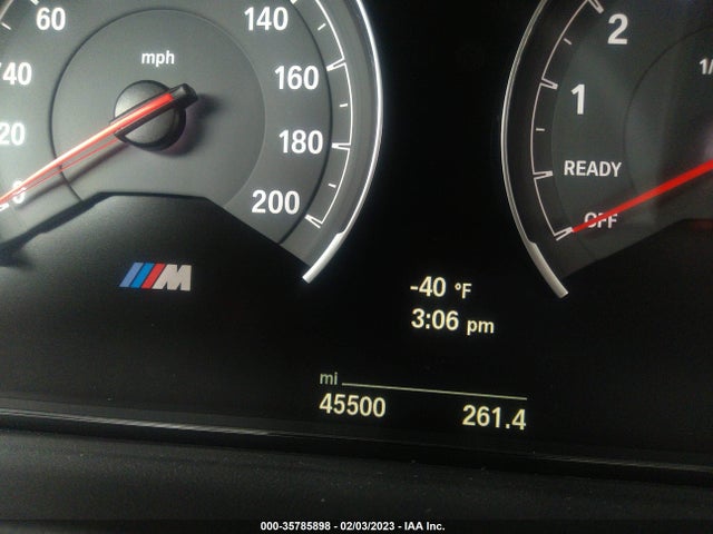 2015 BMW M3, VIN: WBS3C9C58FP804054