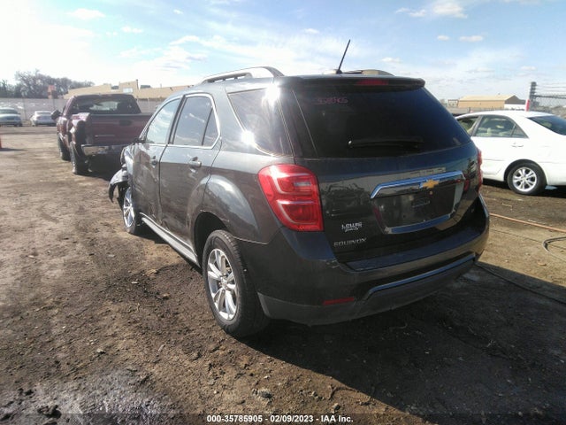 Chevrolet EQUINOX LT 2017 2GNALCEK2H1586568 Image 3