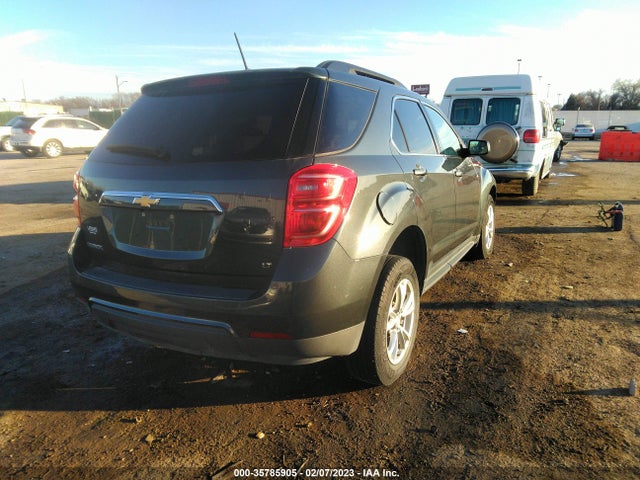 Chevrolet EQUINOX LT 2017 2GNALCEK2H1586568 Image 4