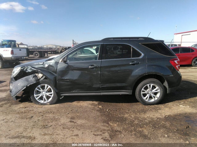 Chevrolet EQUINOX LT 2017 2GNALCEK2H1586568 Image 6