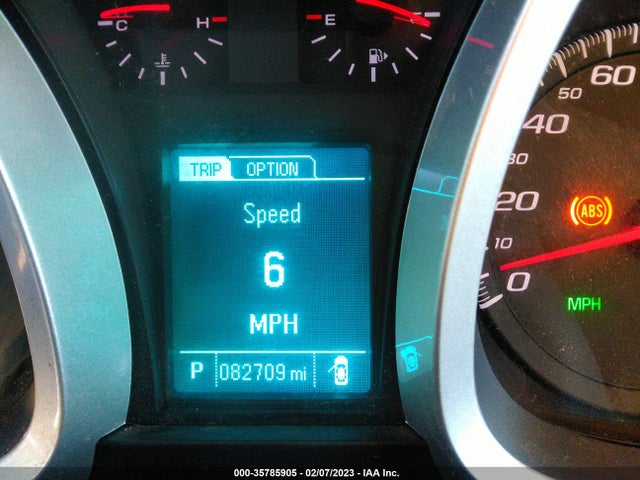 Chevrolet EQUINOX LT 2017 2GNALCEK2H1586568 Image 7
