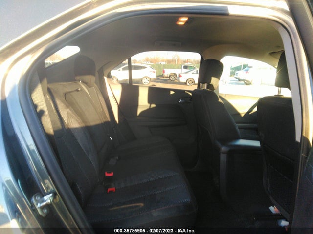 Chevrolet EQUINOX LT 2017 2GNALCEK2H1586568 Image 8