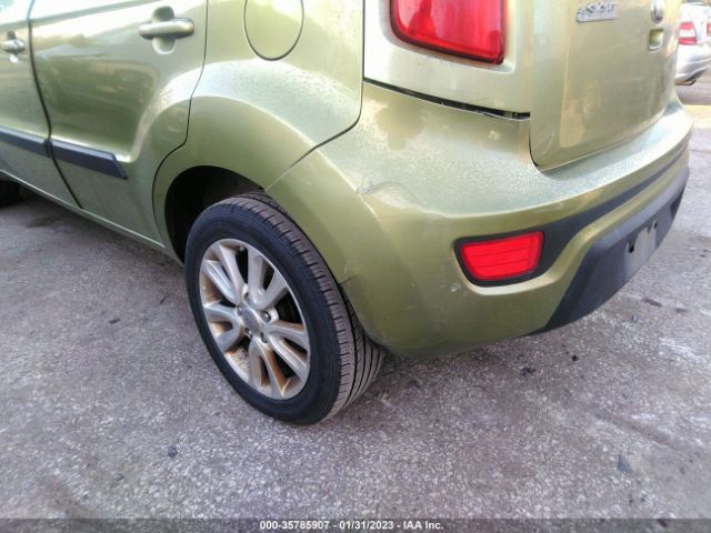 KNDJT2A69D7576760 KIA SOUL +