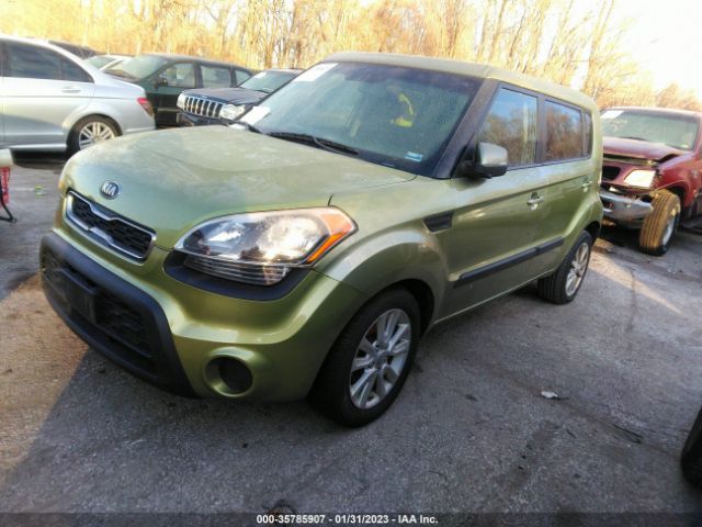KNDJT2A69D7576760 KIA SOUL +