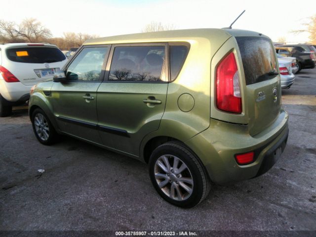 KNDJT2A69D7576760 KIA SOUL +