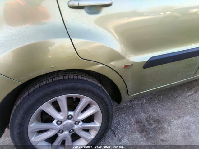 KNDJT2A69D7576760 KIA SOUL +