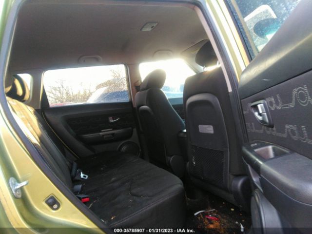 KNDJT2A69D7576760 KIA SOUL +