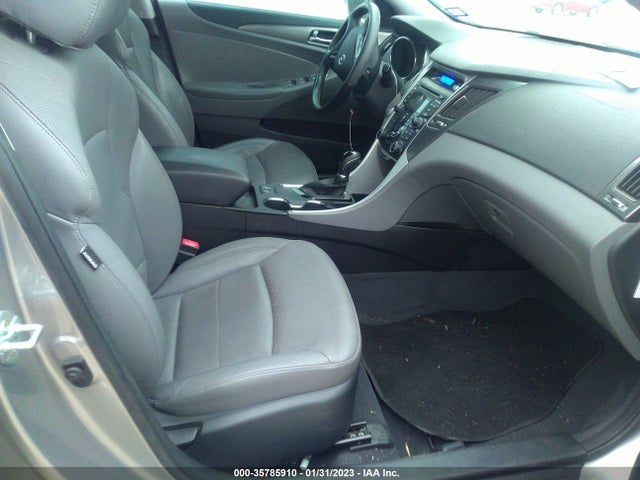 2012 HYUNDAI SONATA HYBRID VIN: KMHEC4A43CA034269
