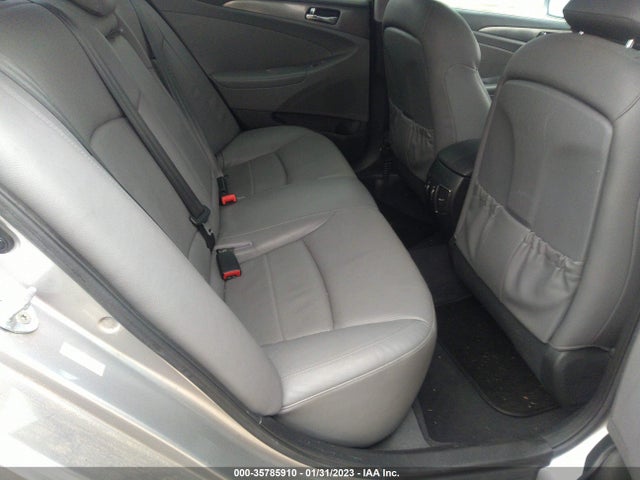 2012 HYUNDAI SONATA HYBRID VIN: KMHEC4A43CA034269