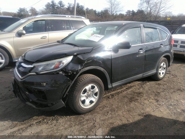 Honda CR-V LX 2016 5J6RM4H30GL089024 Image 2
