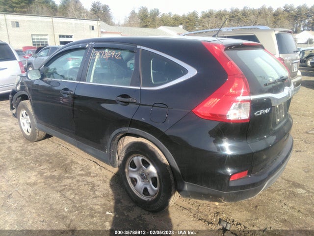 Honda CR-V LX 2016 5J6RM4H30GL089024 Image 4
