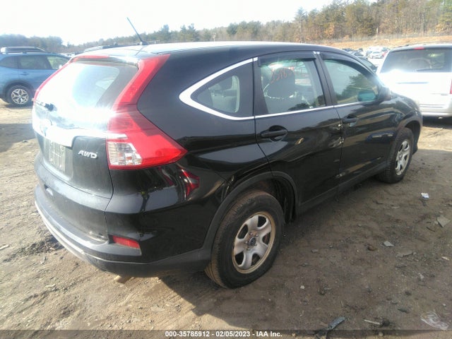 Honda CR-V LX 2016 5J6RM4H30GL089024 Image 5