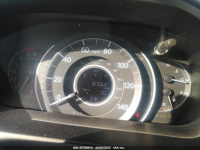 Honda CR-V LX 2016 5J6RM4H30GL089024 Image 8