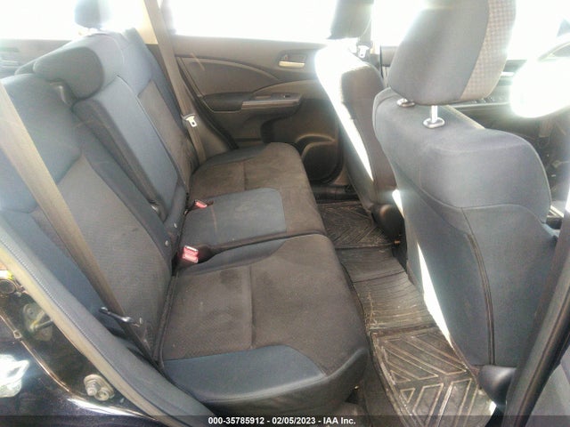 Honda CR-V LX 2016 5J6RM4H30GL089024 Image 9