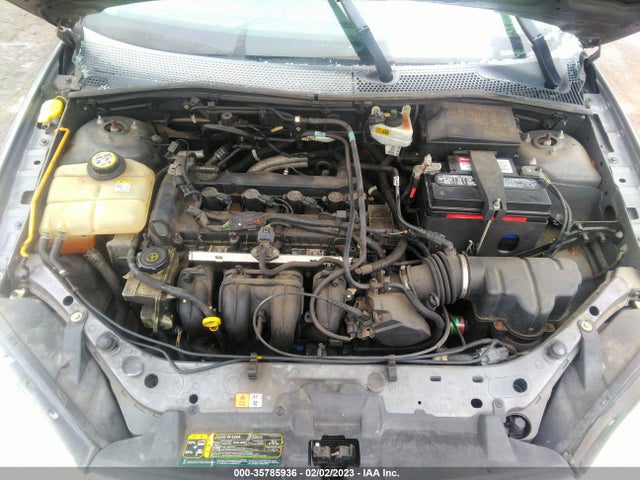 2007 FORD FOCUS S/SE/SES VIN: 1FAFP34N27W102071