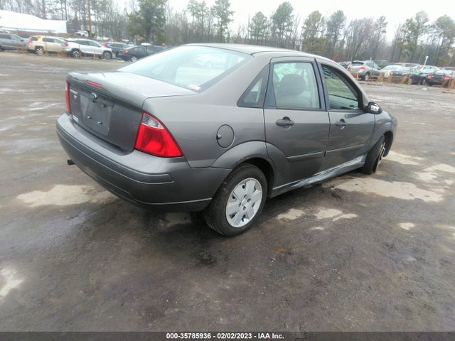 2007 FORD FOCUS S/SE/SES VIN: 1FAFP34N27W102071