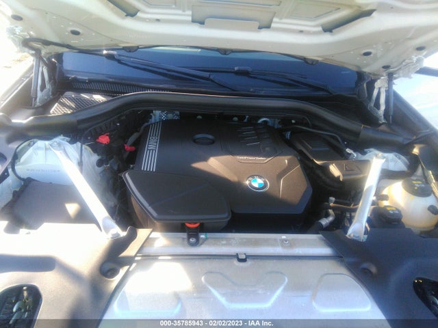 BMW X3 Xdrive30i 2020 аукцион фото