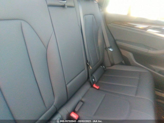 BMW X3 Xdrive30i 2020 аукцион фото