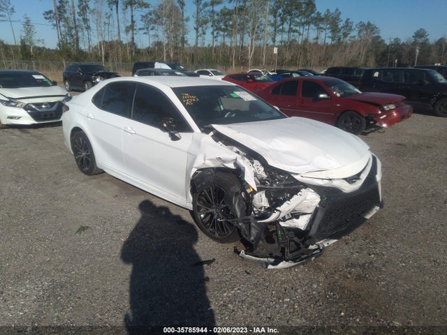 2019 Toyota Camry, VIN: 4T1B11HK5KU791781