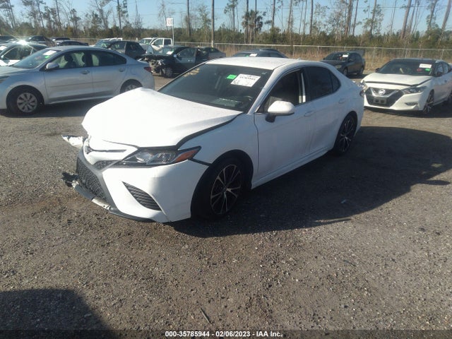 2019 Toyota Camry, VIN: 4T1B11HK5KU791781