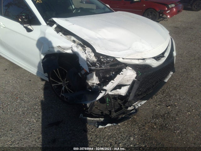 2019 Toyota Camry, VIN: 4T1B11HK5KU791781