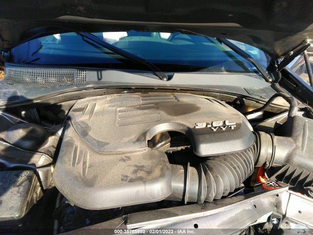 2C3CCAAG2JH143054 Chrysler 300 Touring L