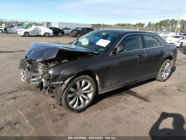 2C3CCAAG2JH143054 Chrysler 300 Touring L
